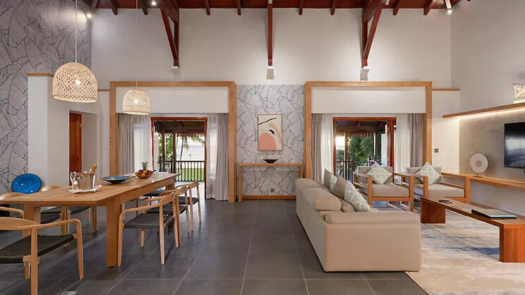 Sofitel Mauritius L'Imperial Resort and Spa